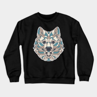 Samoyed Crewneck Sweatshirt